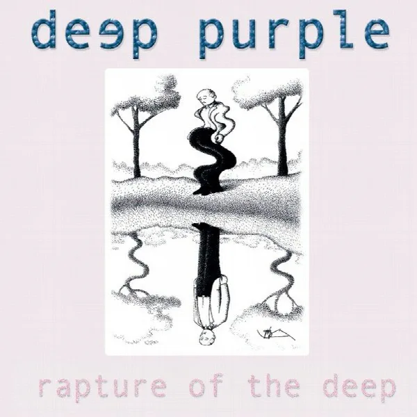 Pochette de Rapture of the Deep
