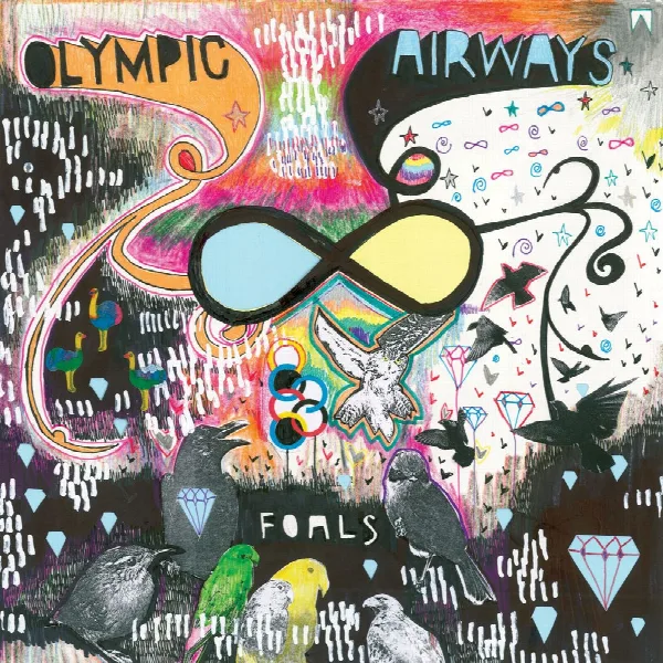 Pochette de Olympic Airways (iTunes)