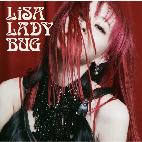 Pochette de LADYBUG