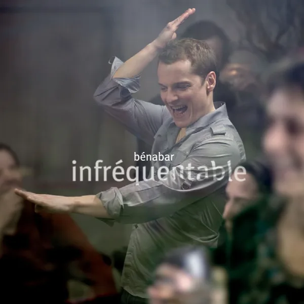 Pochette de Infréquentable