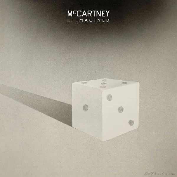 Pochette de McCartney III Imagined