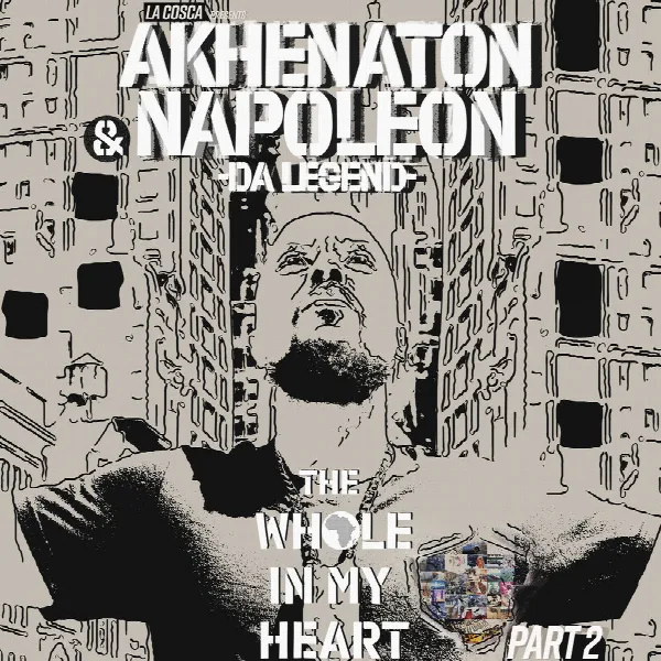 Pochette de The Whole in My Heart, Pt. 2
