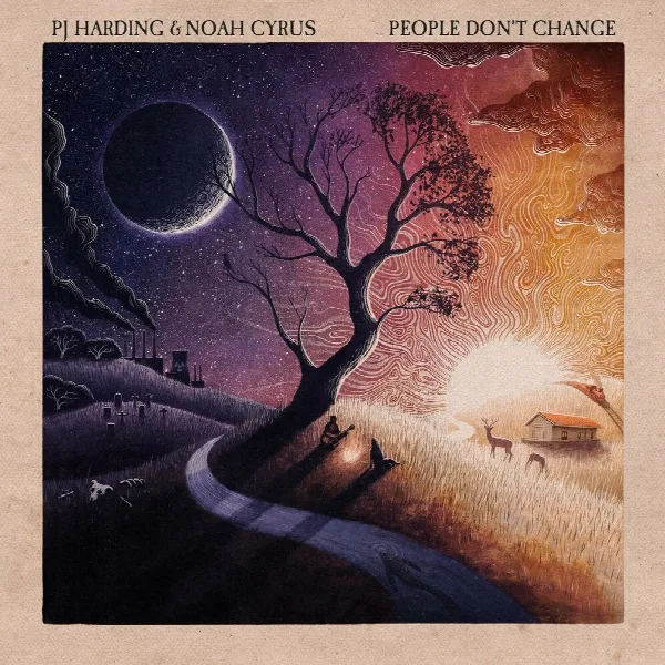 Pochette de People Don't Change
