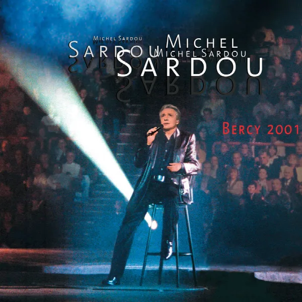 Pochette de Bercy 2001