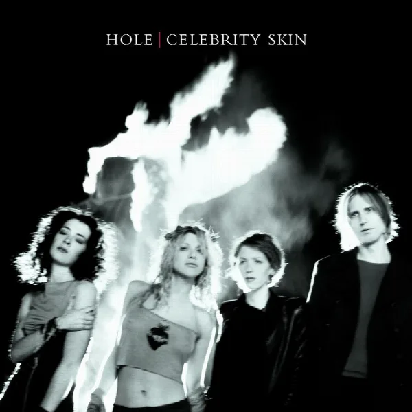 Pochette de Celebrity Skin