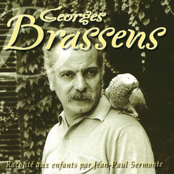 Pochette de Brassens Raconte Aux Enfants