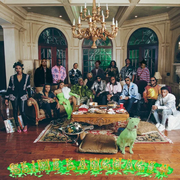 Pochette de Slime Language 2