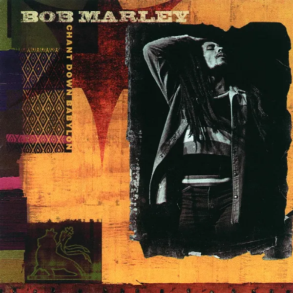 Pochette de Chant Down Babylon