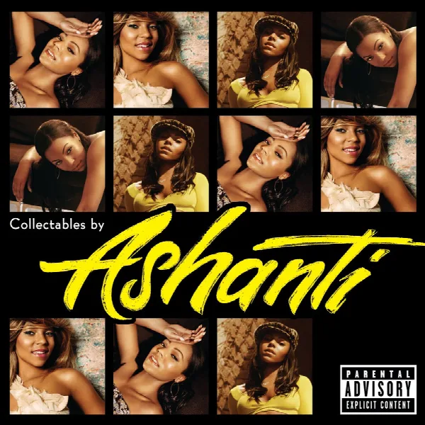 Pochette de Collectables By Ashanti