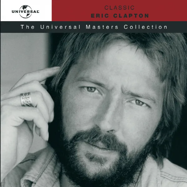 Pochette de Classic Eric Clapton