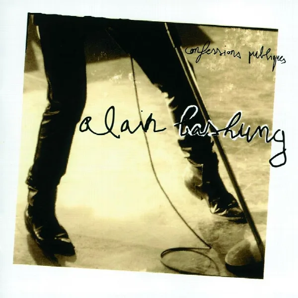 Pochette de Confessions Publiques