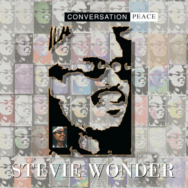 Pochette de Conversation Peace