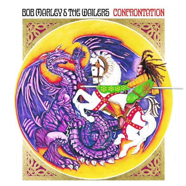 Pochette de Confrontation