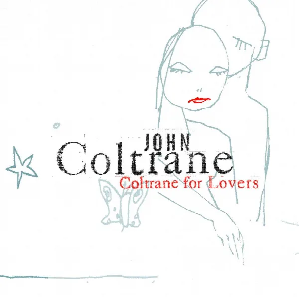 Pochette de Coltrane For Lovers