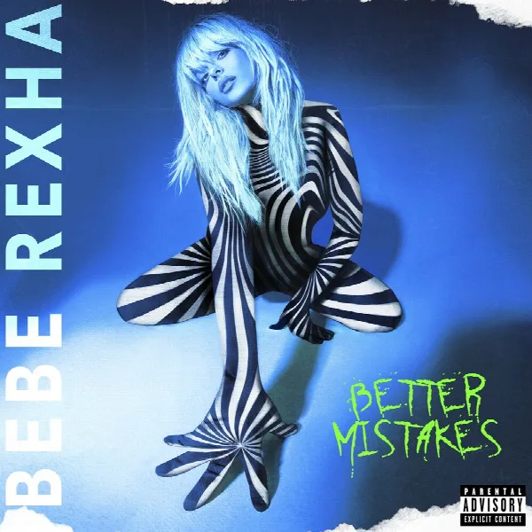 Pochette de Better Mistakes