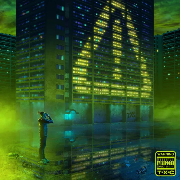 Pochette de TOXIC