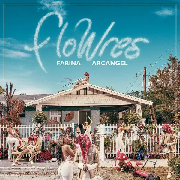 Pochette de FloWres