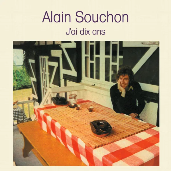 Pochette de J'ai dix ans