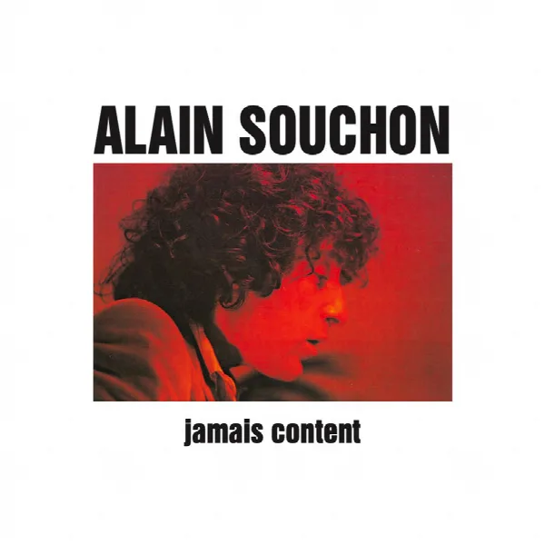 Pochette de Jamais Content