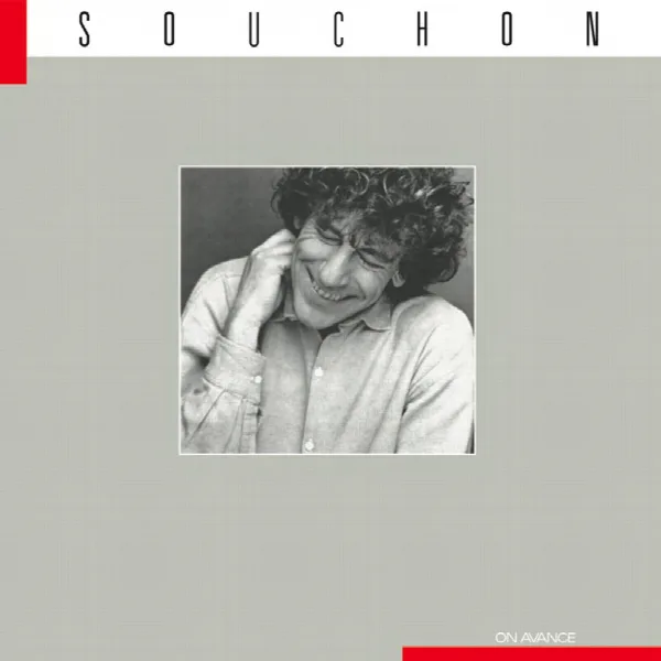 Pochette de On Avance