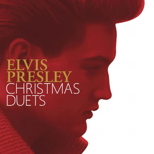 Pochette de Elvis Presley Christmas Duets