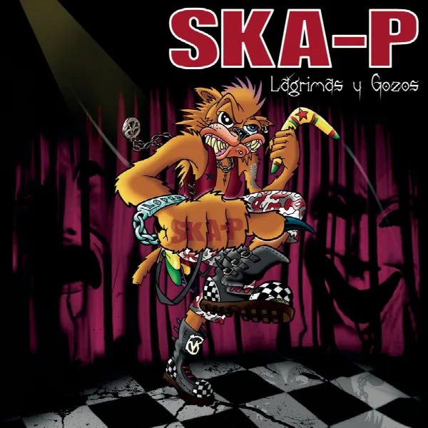 Pochette de Lagrimas Y Gozos
