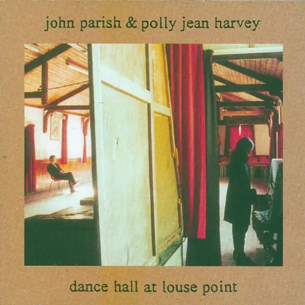 Pochette de Dance Hall At Louse Point