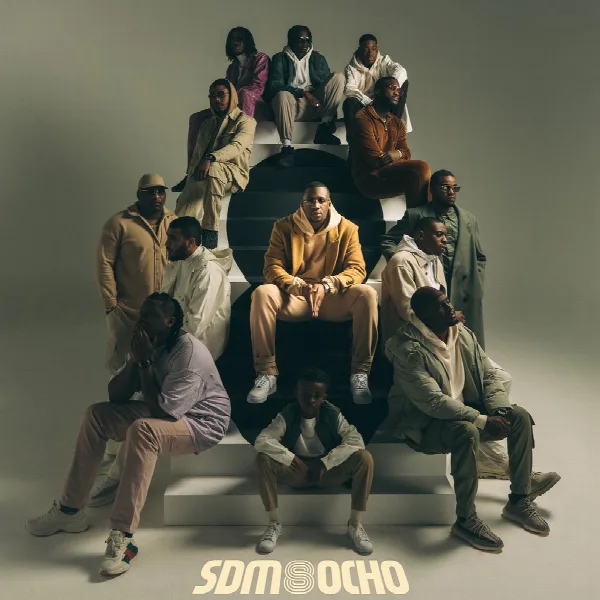 Pochette de OCHO