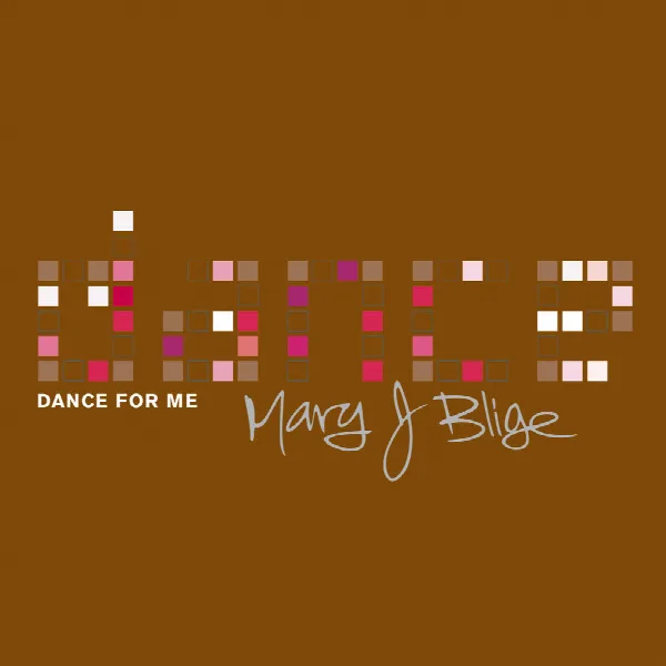 Pochette de Dance For Me
