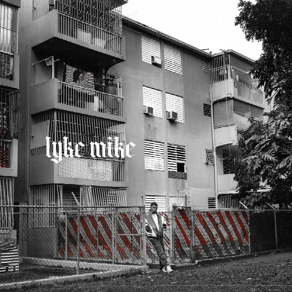 Pochette de LYKE MIKE