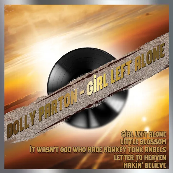 Pochette de Girl Left Alone