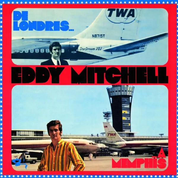 Pochette de De Londres A Memphis