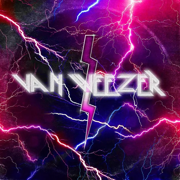 Pochette de Van Weezer