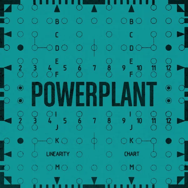 Pochette de Powerplant