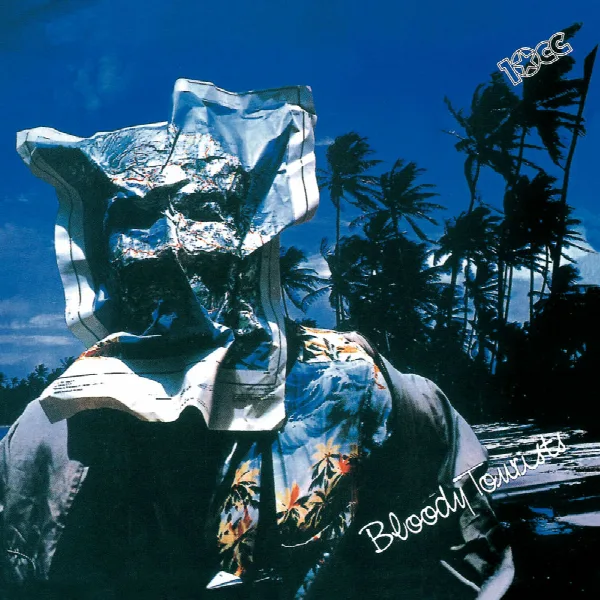 Pochette de Bloody Tourists