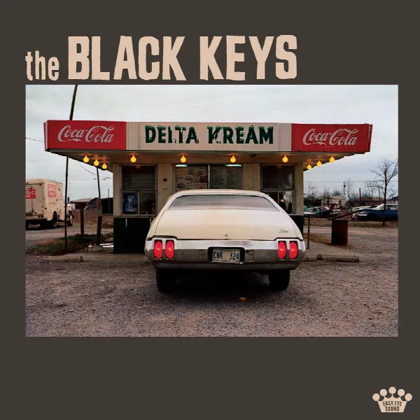 Pochette de Delta Kream