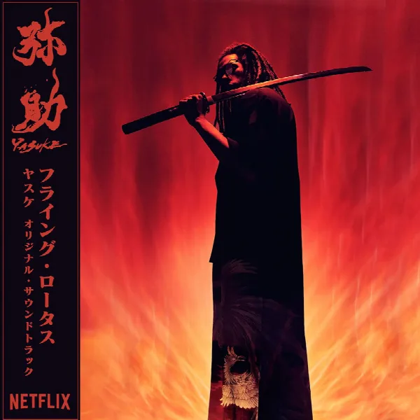 Pochette de Yasuke