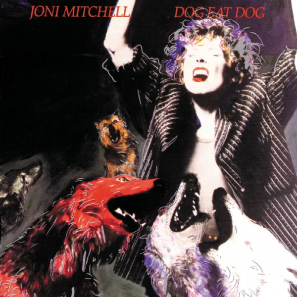 Pochette de Dog Eat Dog