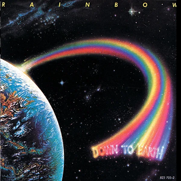 Pochette de Down To Earth