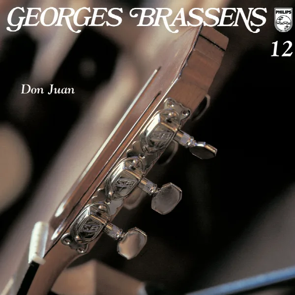 Pochette de Don Juan - Volume 12