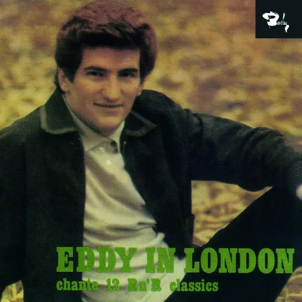 Pochette de Eddy In London