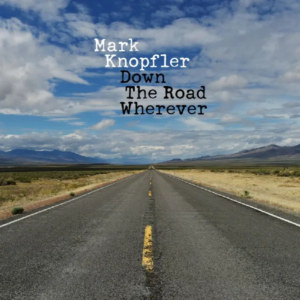 Pochette de Down The Road Wherever