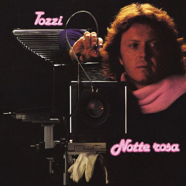 Pochette de Notte rosa