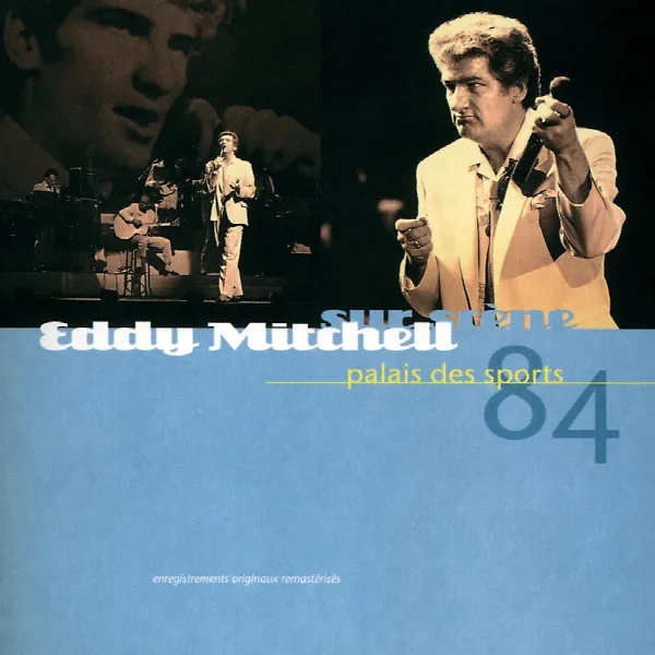 Pochette de Palais Des Sports 84