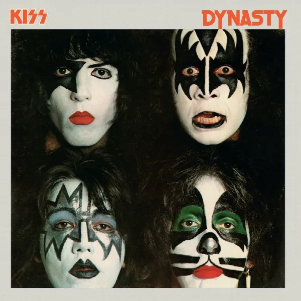 Pochette de Dynasty