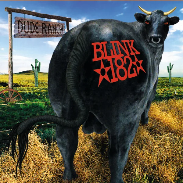 Pochette de Dude Ranch