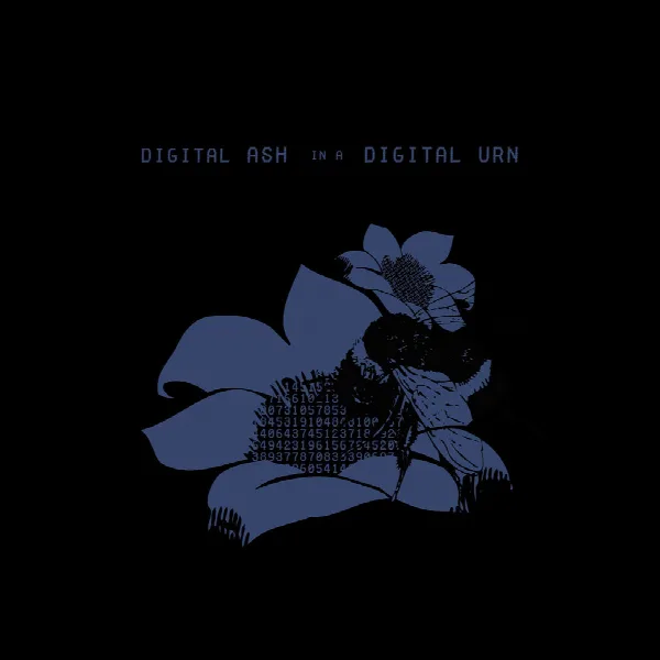 Pochette de Digital Ash in a Digital Urn