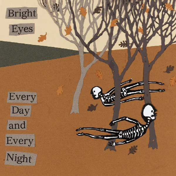 Pochette de Every Day and Every Night