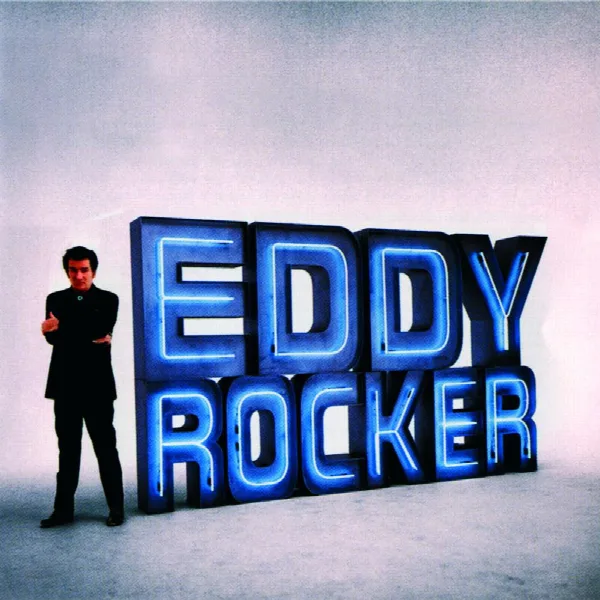 Pochette de Eddy Rocker