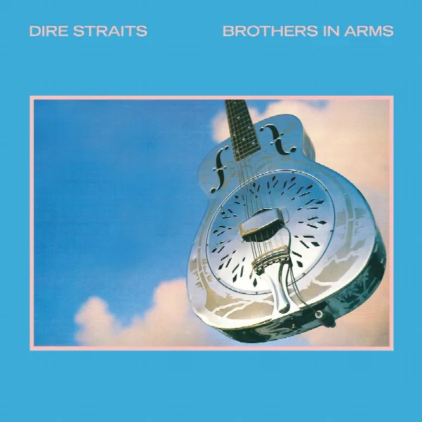 Pochette de Brothers In Arms (Remastered 1996)